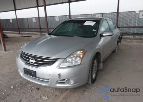 2010 Nissan Altima 2.5 S z USA, uszkodzony, nr VIN 1N4AL2APXAN481095